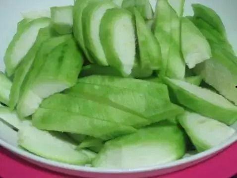 思静吃角瓜,探寻传统美食的独特魅力 第2张 思静吃角瓜,探寻传统美食的独特魅力 第2张