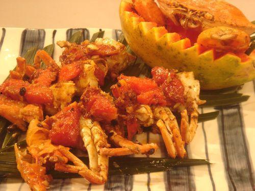 福寿瓜和蟹子能一起吃,美味碰撞,营养双丰收 第2张 福寿瓜和蟹子能一起吃,美味碰撞,营养双丰收 第2张