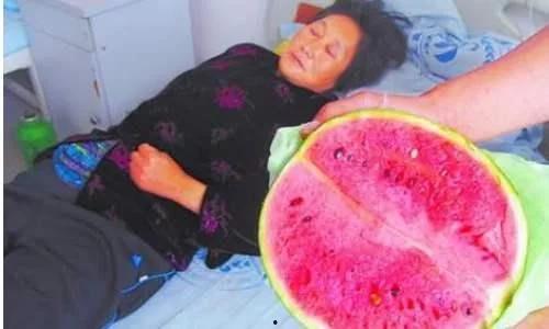 吃瓜中毒的小孩,警惕夏日食品安全  第3张